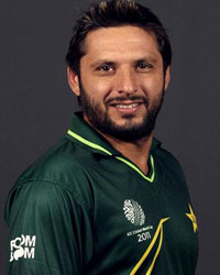 Shahid Afridi